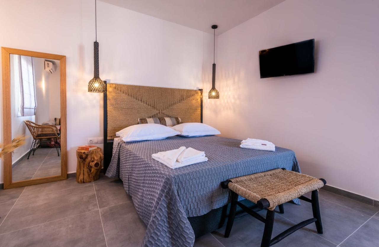 Milos Del Sol Studios Adamantas  Esterno foto